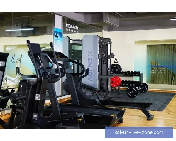 开云体育引领全球运动潮流打造全新健身与竞技体验